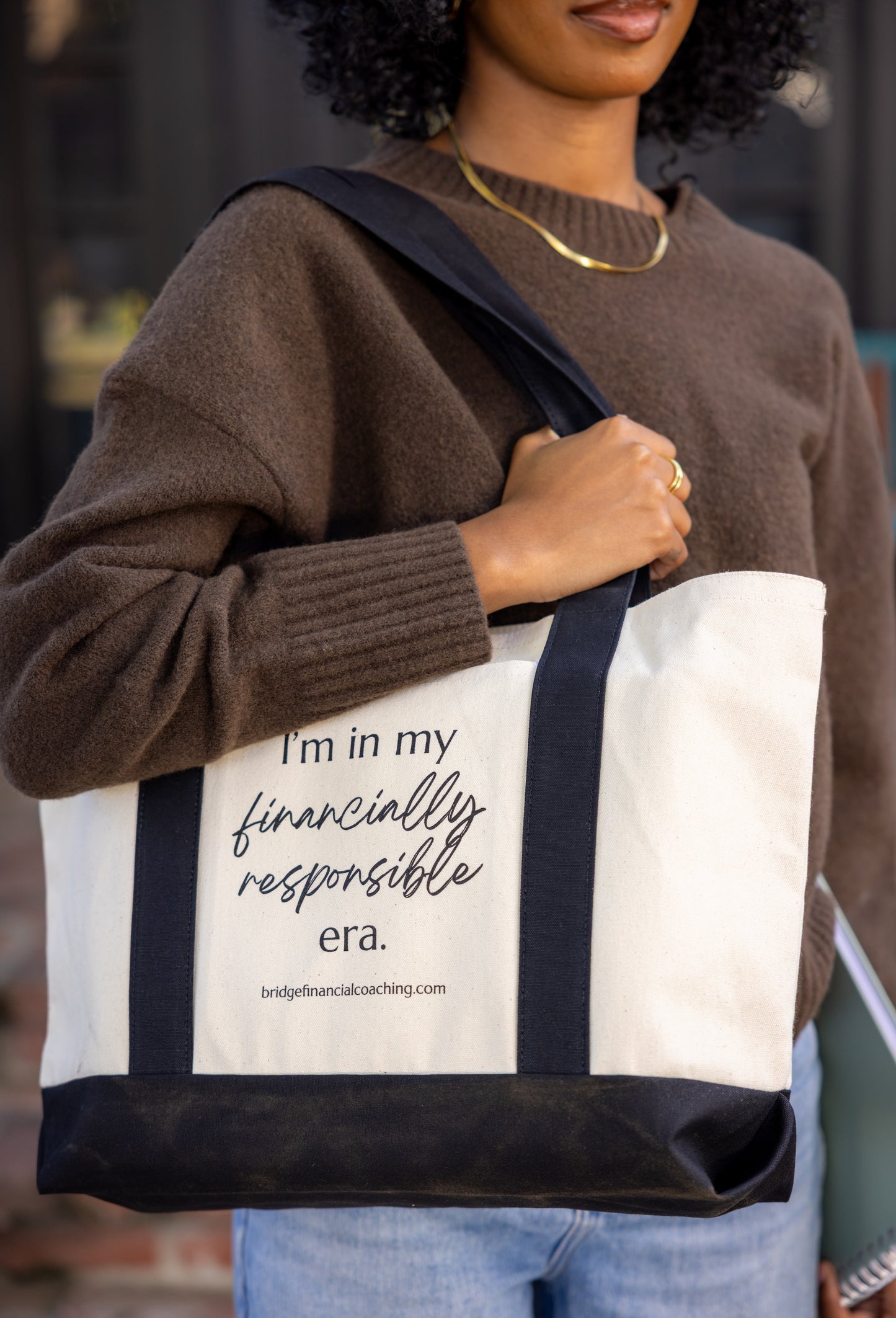 Financially Responsible Era Tote Bag